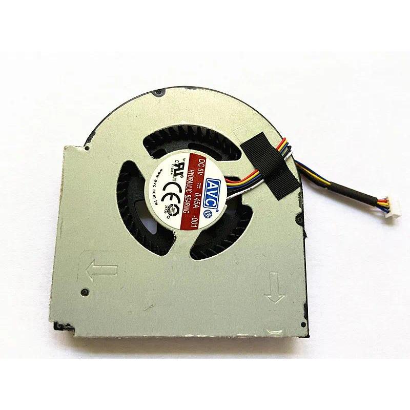 New CPU Cooling Cooler Fan For Lenovo ThinkPad L440 L540 Laptop Fan BATA0710R5H P006 laptop Cooling 