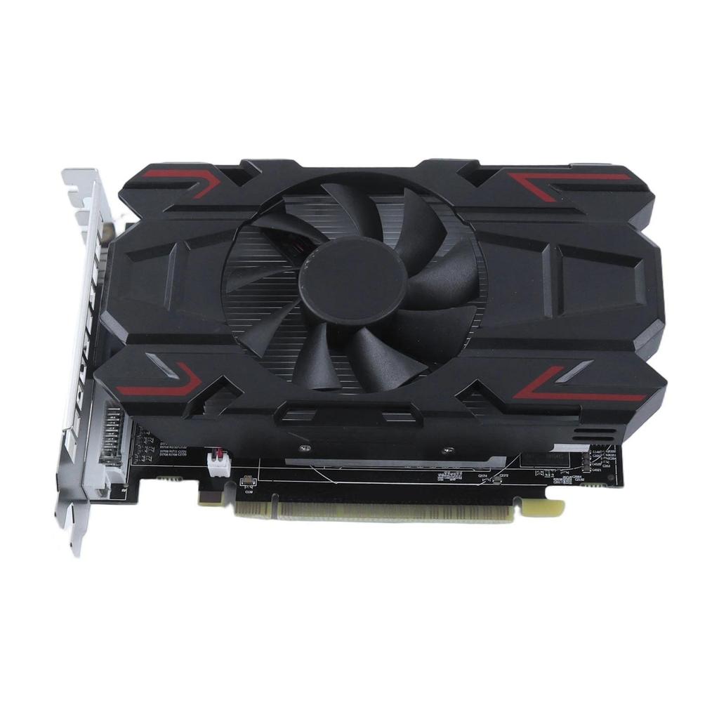 Gaming Graphics Card HD6770 4GB DDR5 128bit HD Multimea Interface DVI splayport Interface Desktop Ga