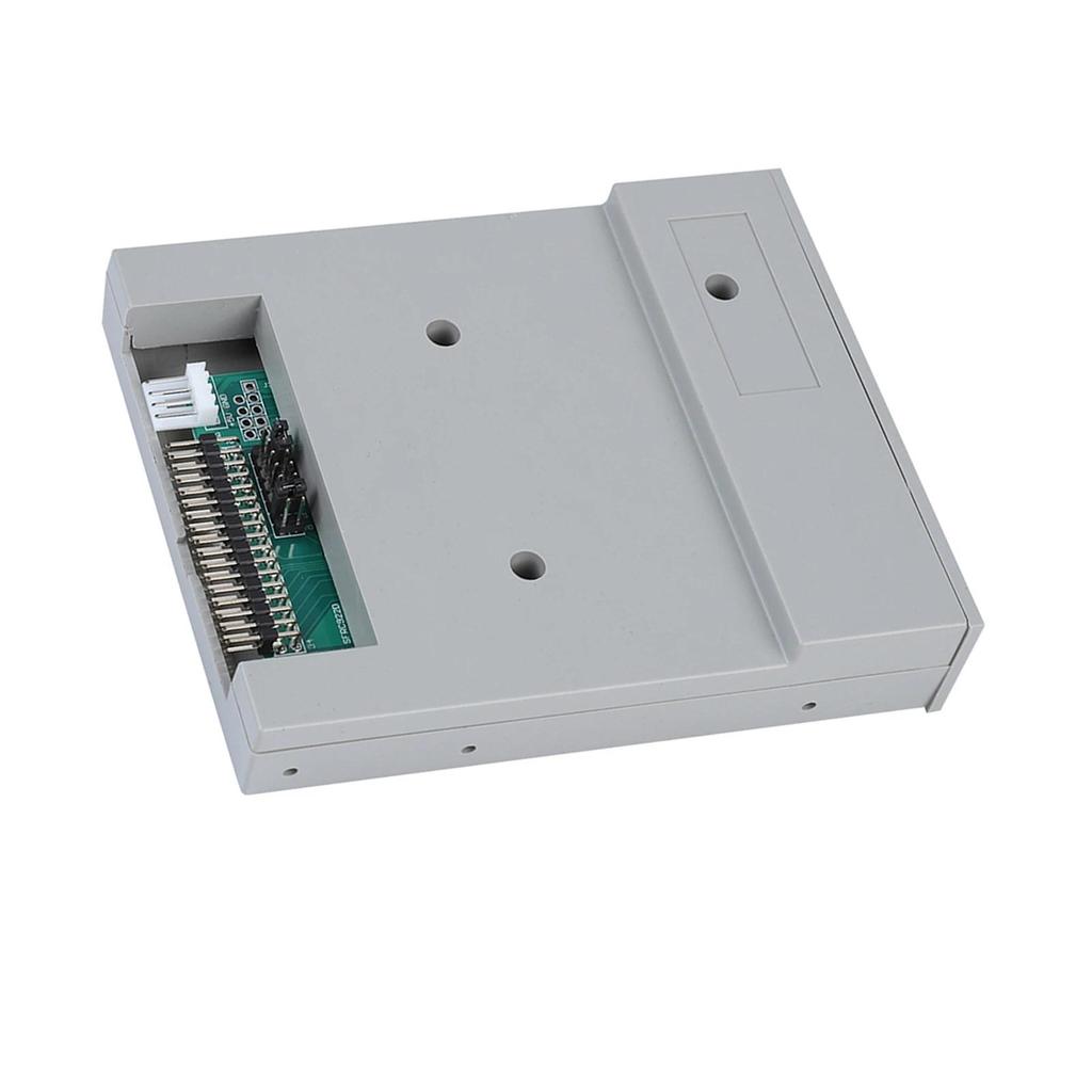 USB Emulator SFR1M44‑U100 3.5in 1.44MB USB SSD Floppy Drive Emulator Floppy Emulator Plug and Play G