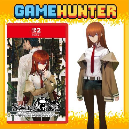 Nintendo Switch 2 Steins Gate Reboot / Steins;Gate Re:Boot