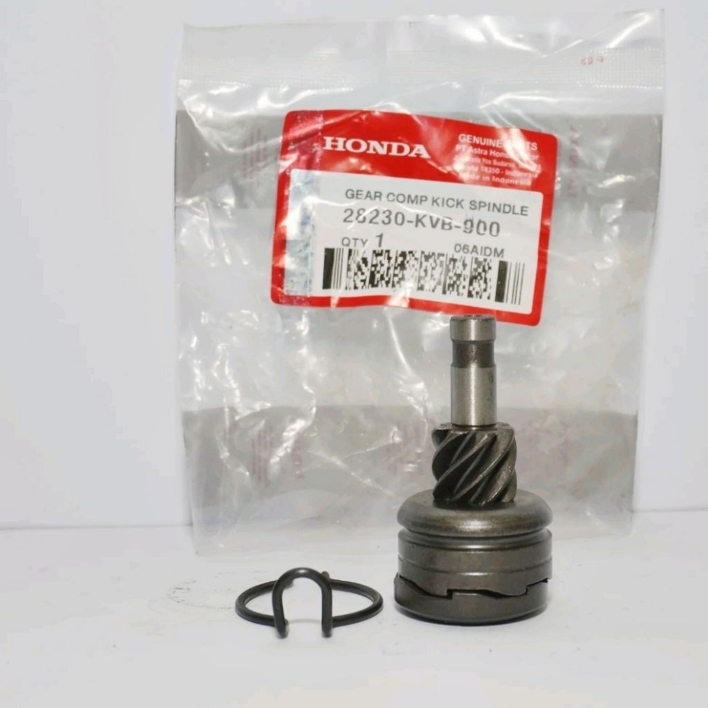GIGI PINION KICK STATER KVB ) HONDA VARIO 110 VARIO KARBU VARIO CW 110 VARIO 110 TECHNO LAMA