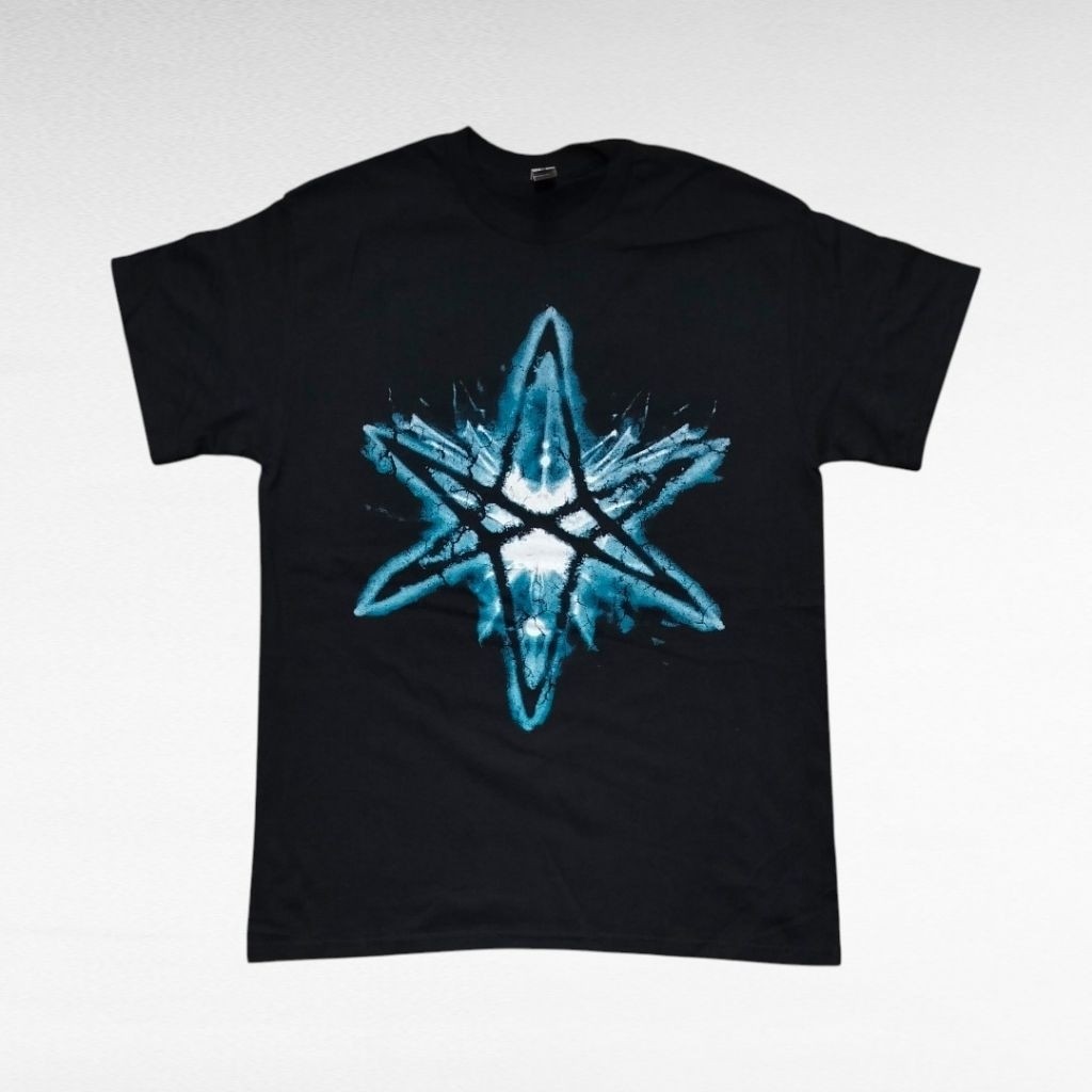 Tshirt BRING ME THE HORIZON - FROSTED HEX