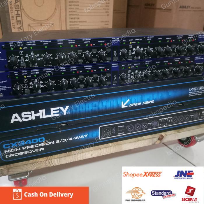 Crossover ashley cx3400 original