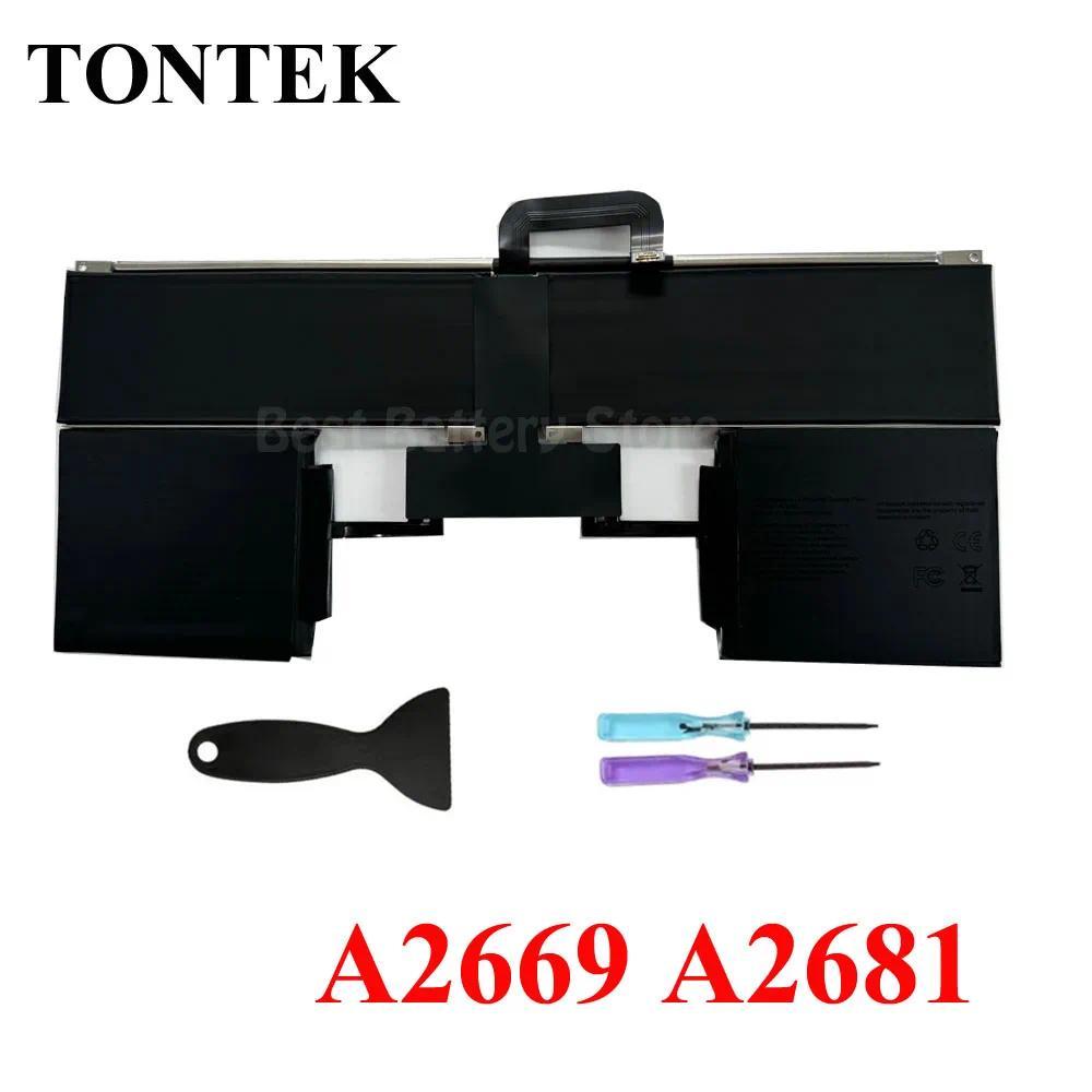 A2669 Laptop Battery For Apple Macbook Air  13 in 2022 (M2) A2681
