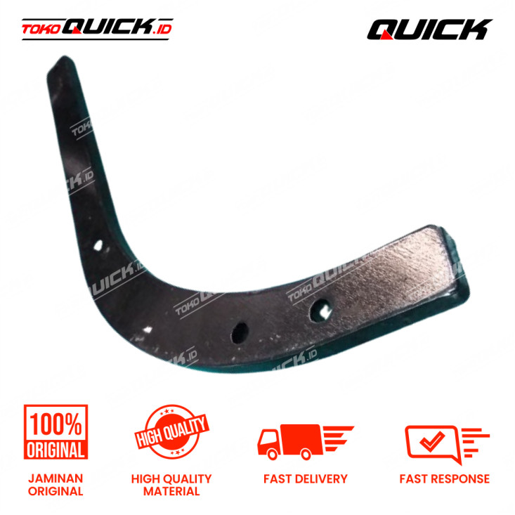 Resistance Bar Cultivator Cakar Baja Quick Tractor