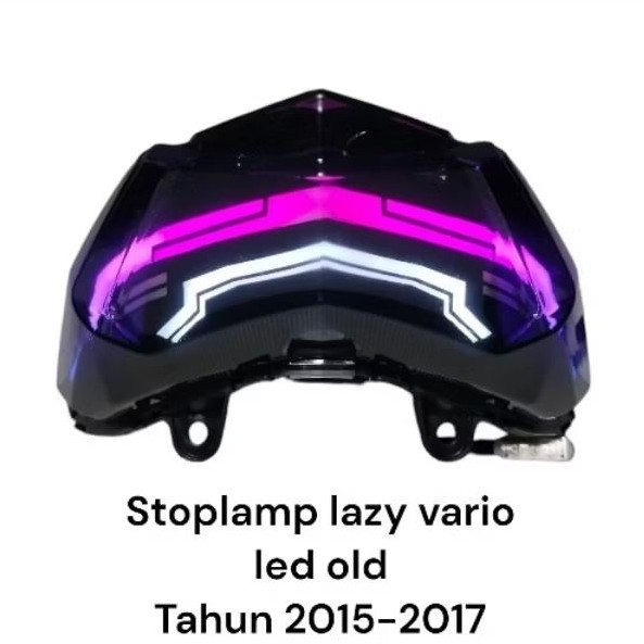 fullset stoplamp leji vario led old tahun 2015-2017
