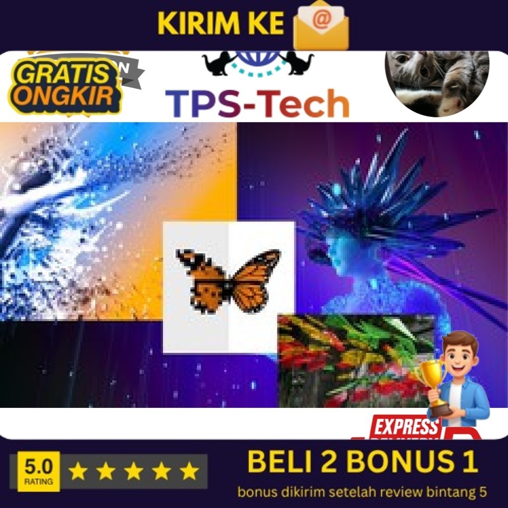 [COURSE] Udemy - The Complete NFT (Non-Fungible Tokens) Course: Art end Tech (BUKAN BUKU)