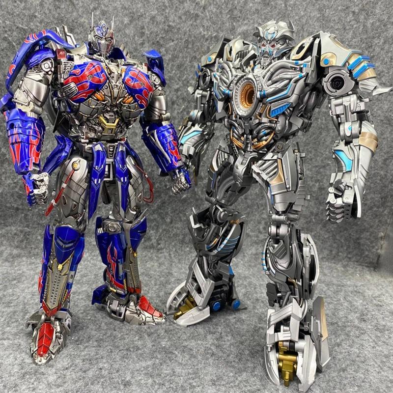 Transformation Toy BMB BS03 OP Commande OV01 BS02 BS04 FL01 Action Figure Deformed Robot Anime Model