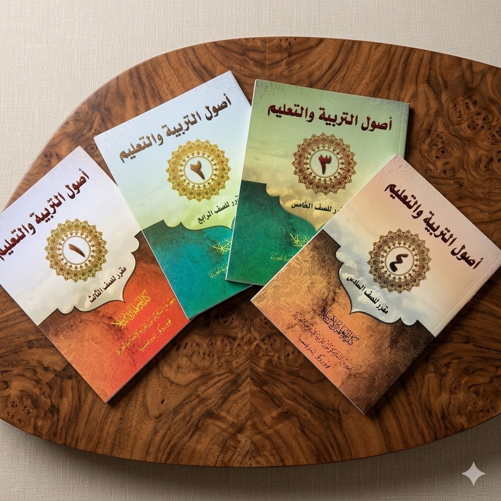 Ushul Tarbiyah / Tarbiyah Juz 1234 KMI GONTOR