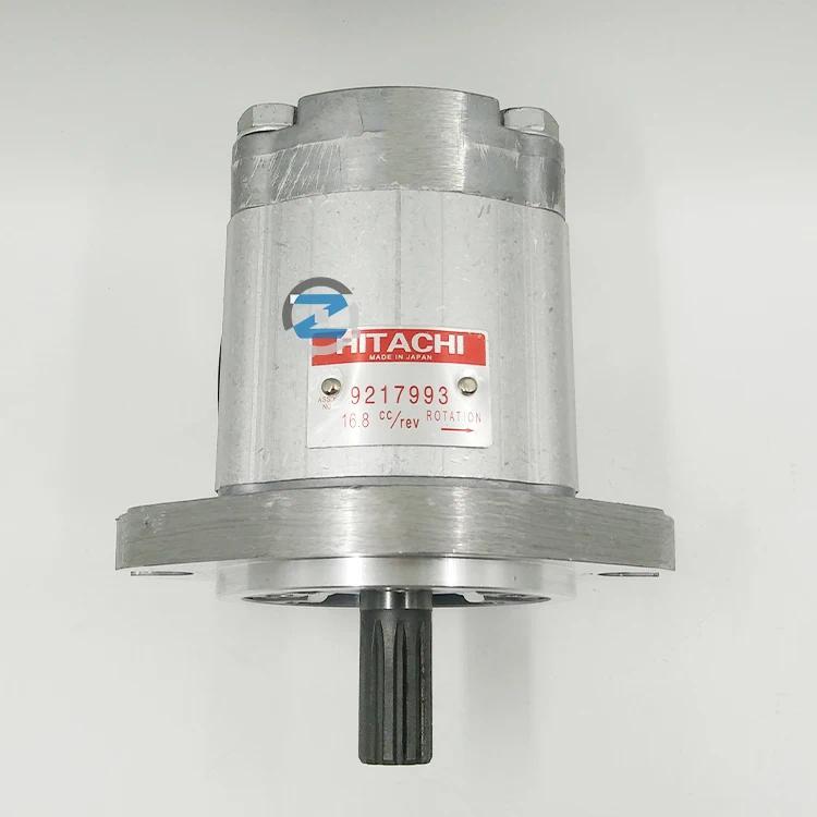 9217993 4181700 PUMP GEAR for    Hydraulic Excavator ZX120 ZX135-3 ZX350-3 ZX330 ZX670-3 ZX850-3 Hyd
