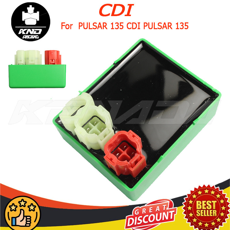 CDI PULSAR 135 PULSAR 135 CDI