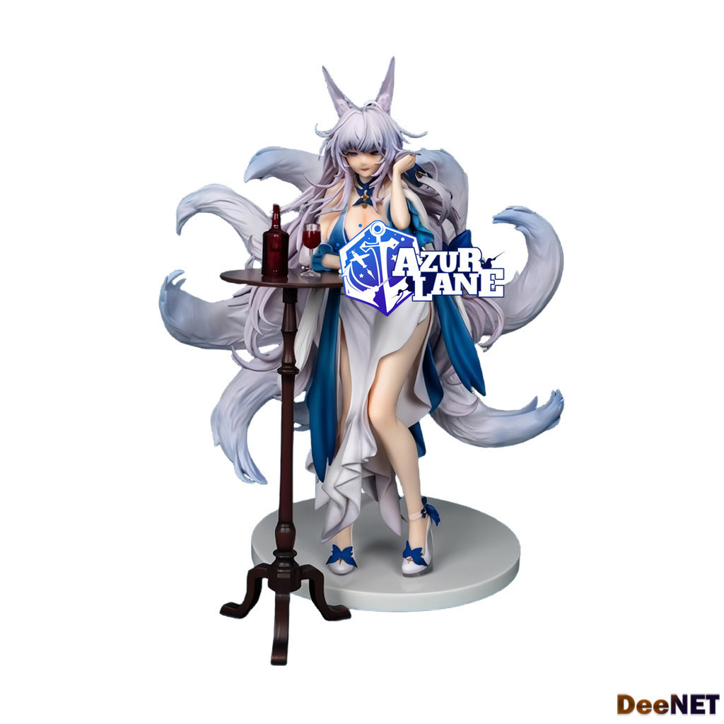 Shinano Haze Moon Tenth Night Azur Lane 28cm Action figure PVC D-MYA058