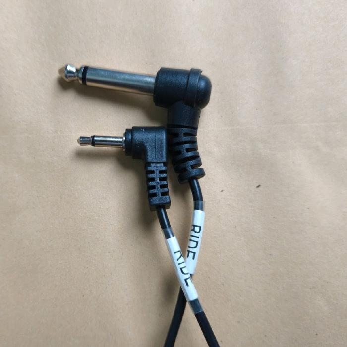 kabel drum elektrik ecer yamaha dtx 400 - RIDE