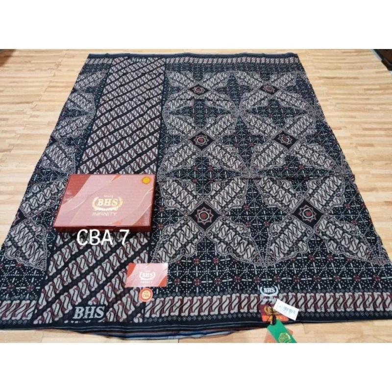 Sarung BHS infinty batik gold