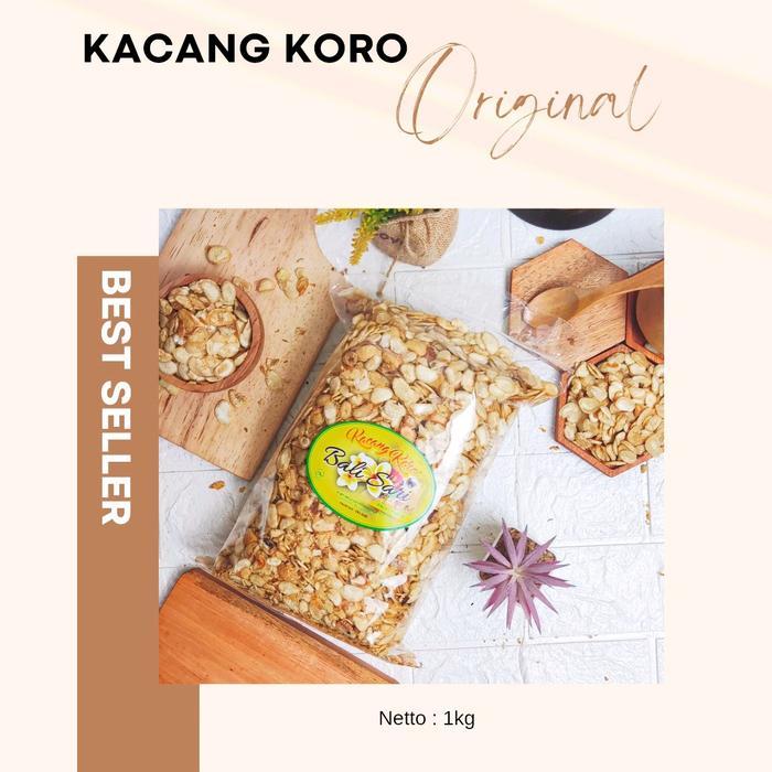 kacang koro Bali sari 1 kg