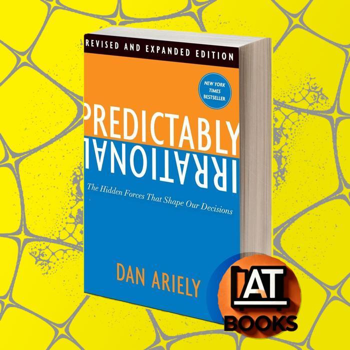 Predictably Irrational, Revised and Expanded Edition