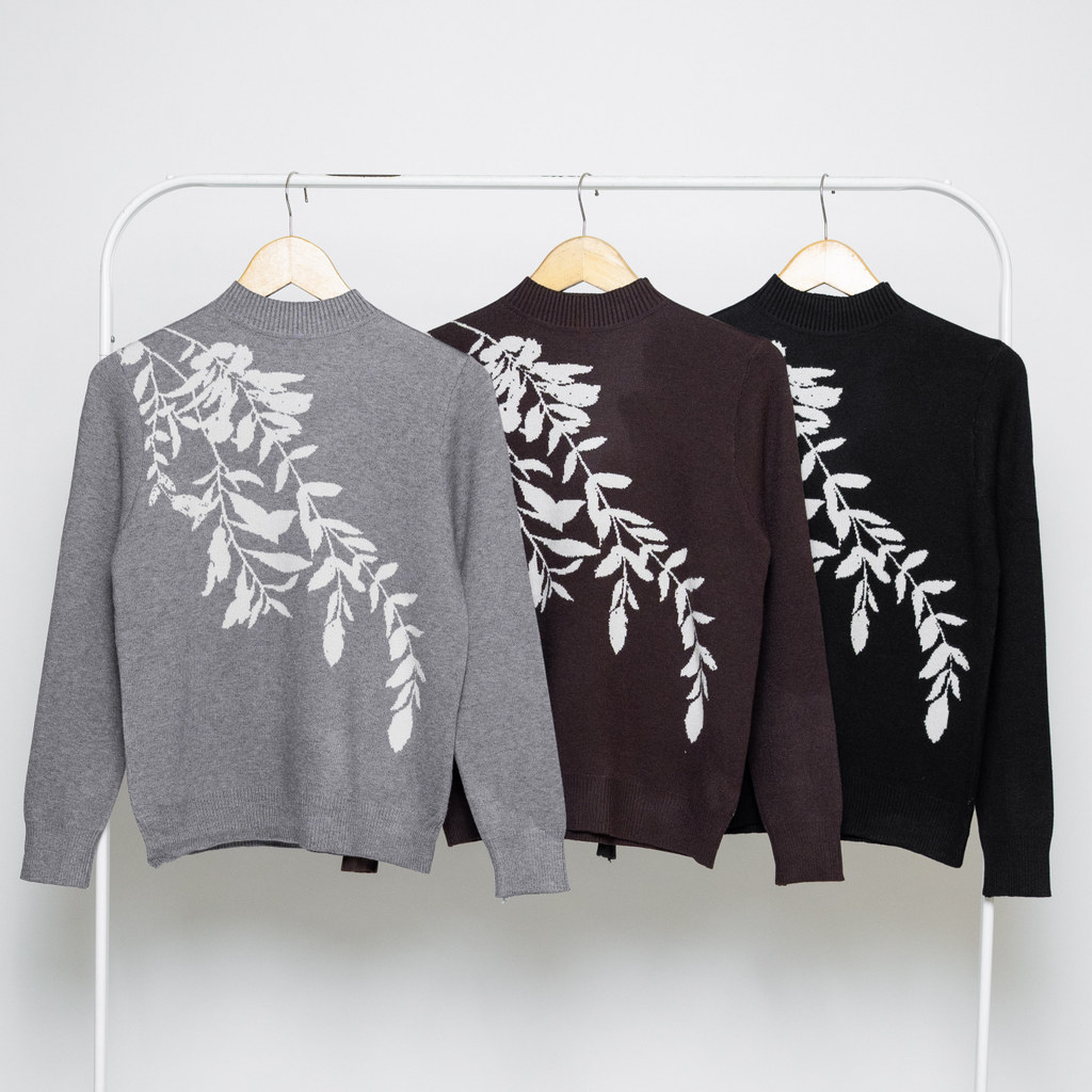 CDCModels Sadila Sweater - Atasan Wanita Dewasa Knit Premium