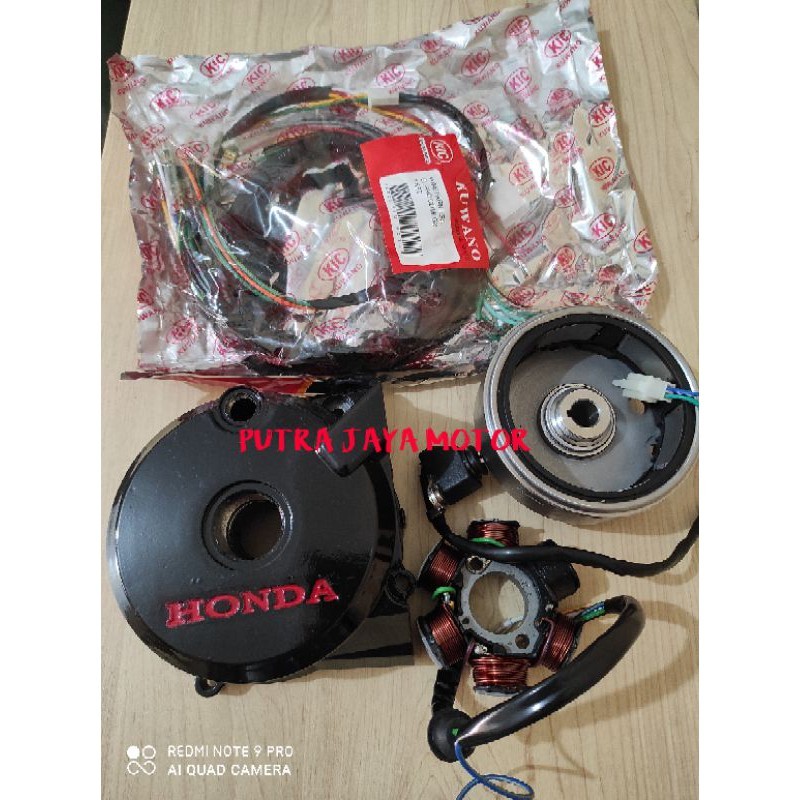 PENGAPIAN GLPRO CDI GL PRO CDI (RUBAHAN CB100) SET