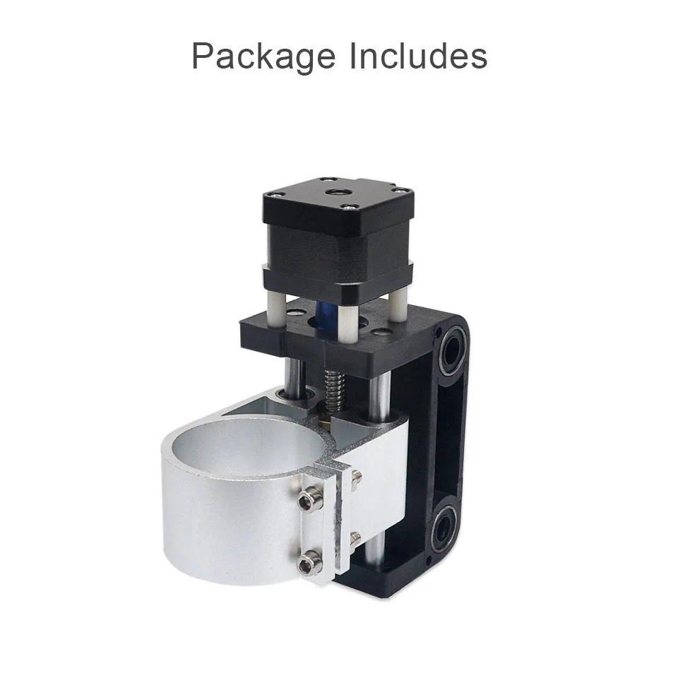 Daedalus 3018 Z Axis Upgrade with 52mm Spindle Holder for 3018 Pro CNC Engraving Machine Parts CNC A
