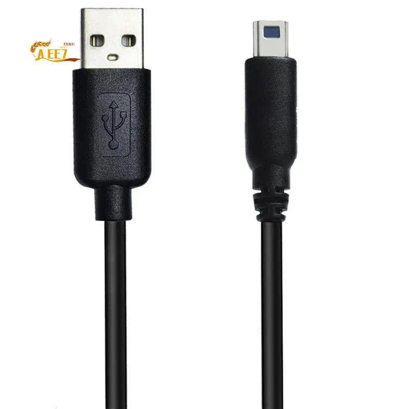 AEE7-USB Charging Cables For New 3DS XL/New 3DS/3DS XL/3DS/New 2DS XL/New 2DS Controller Game Access