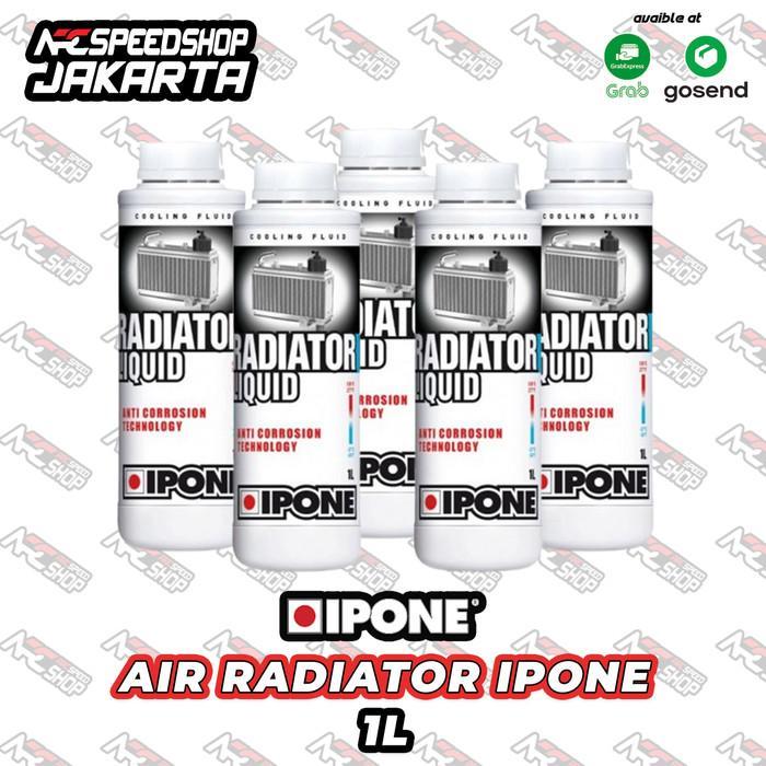 Air Radiator Coolant Ice Ipone 1liter R25 MT25 R1 R1M R6 R9 MT09 MT07 MT03 GSX1000R BANDIT SF V-Stro