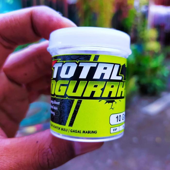 [Promo] TOTAL NGURAK UMPAMANE KICAU ORIGINAL