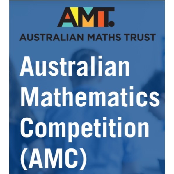 BUY 2 GET 1 AMC AUSMAC Australian Mathematics Olympiad (BUKAN BUKU)