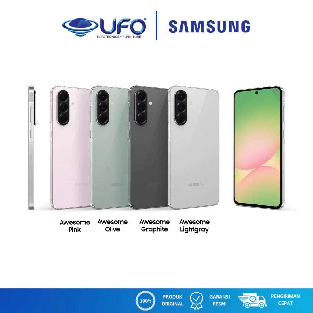 HP Samsung Galaxy A56 5G 8/256 GB 12/256 GB Exynos 1580