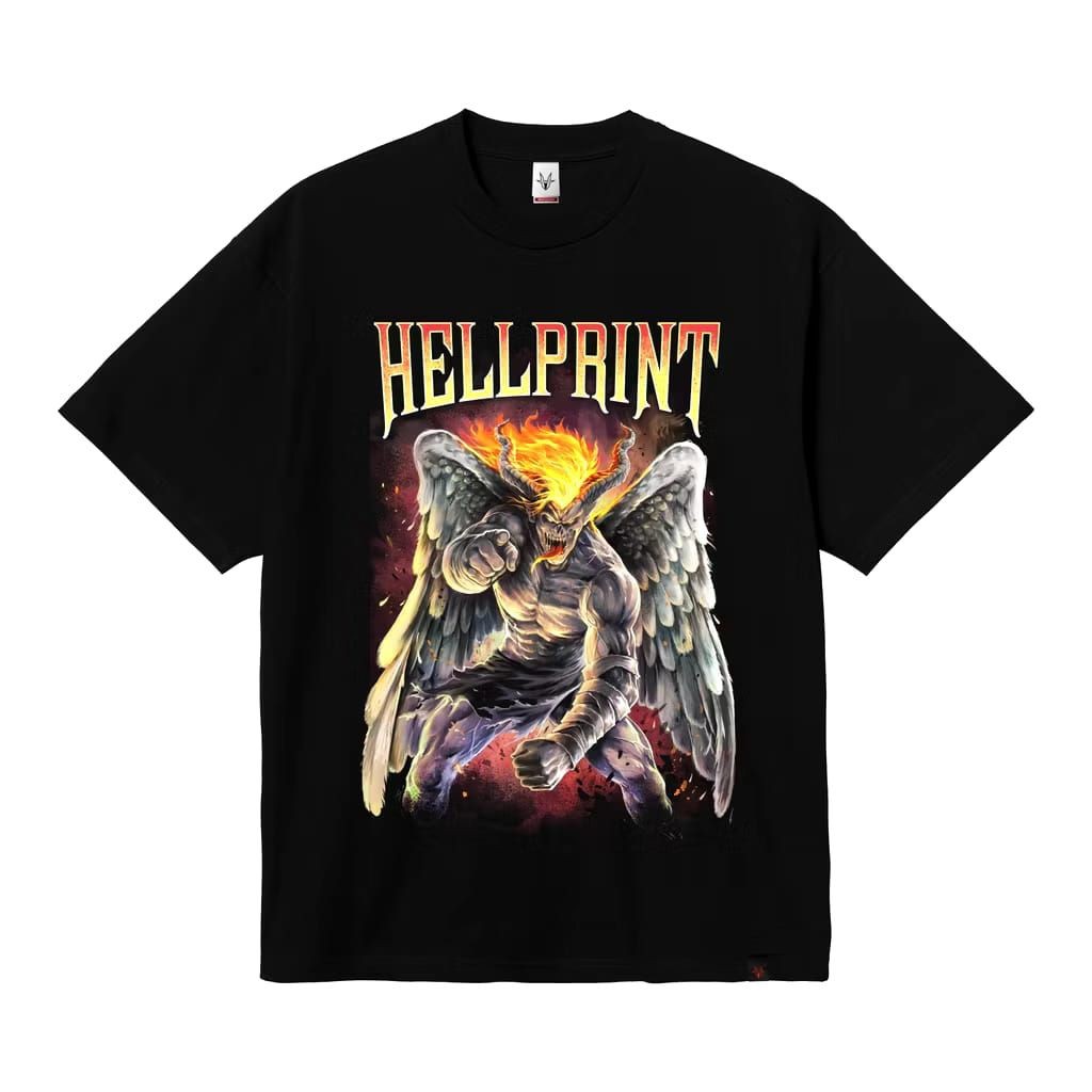 (COD) Tshirt Hellprint Monster Of Noise 3