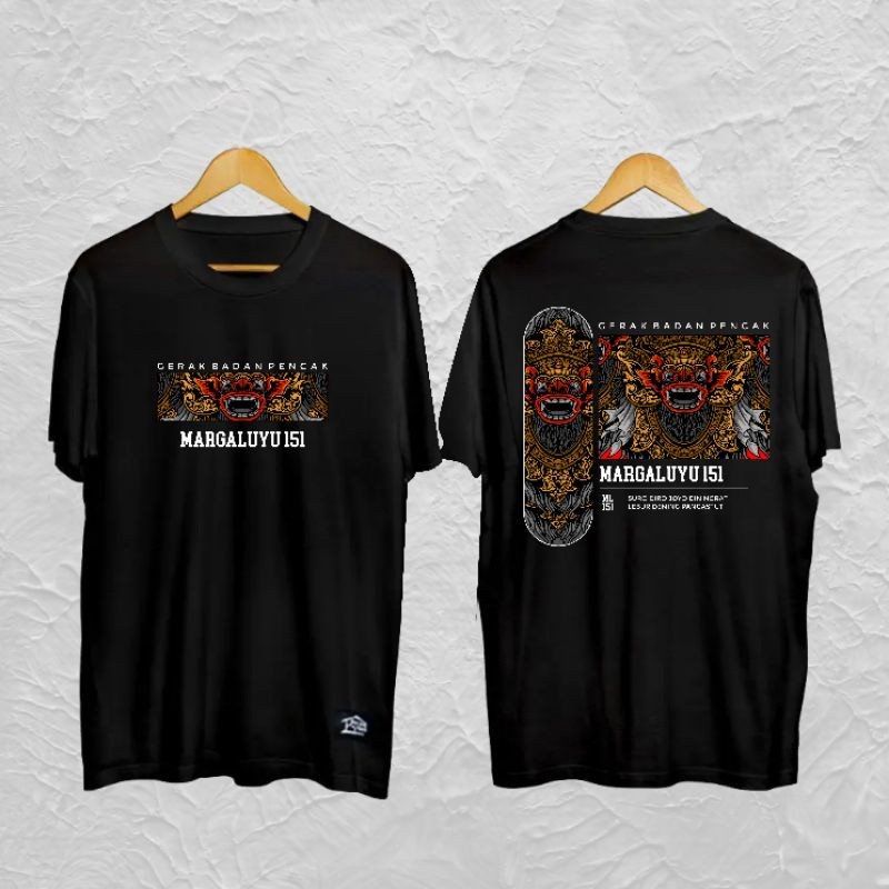 Populer . kaos margaluyu culture budaya