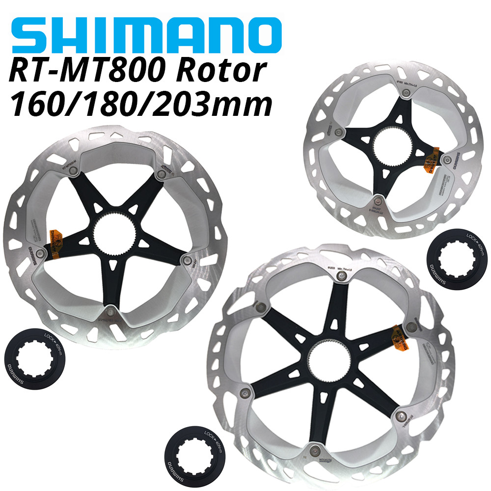 SHIMANO DEORE XT MT800 XTR MT900 CENTER LOCK sc Brake Rotor RT-MT800 RT-MT900 Tenology MTB Mountain 