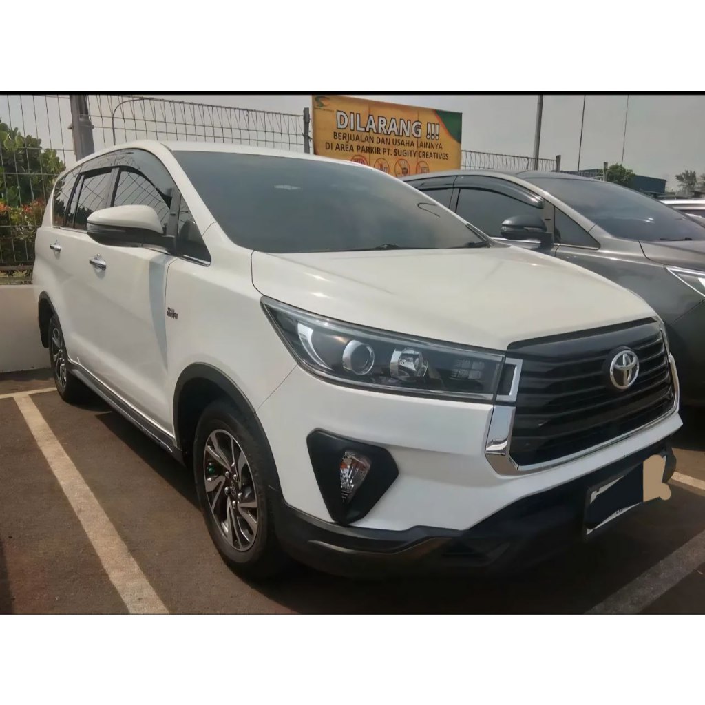 BODYKIT KIJANG INNOVA VENTURER 2021-2025 BODY KIT VENTURER body kit innova & inova