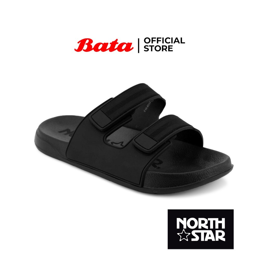 NORTH STAR - SCOTT "Rubber" Sandal Slide Karet Pria