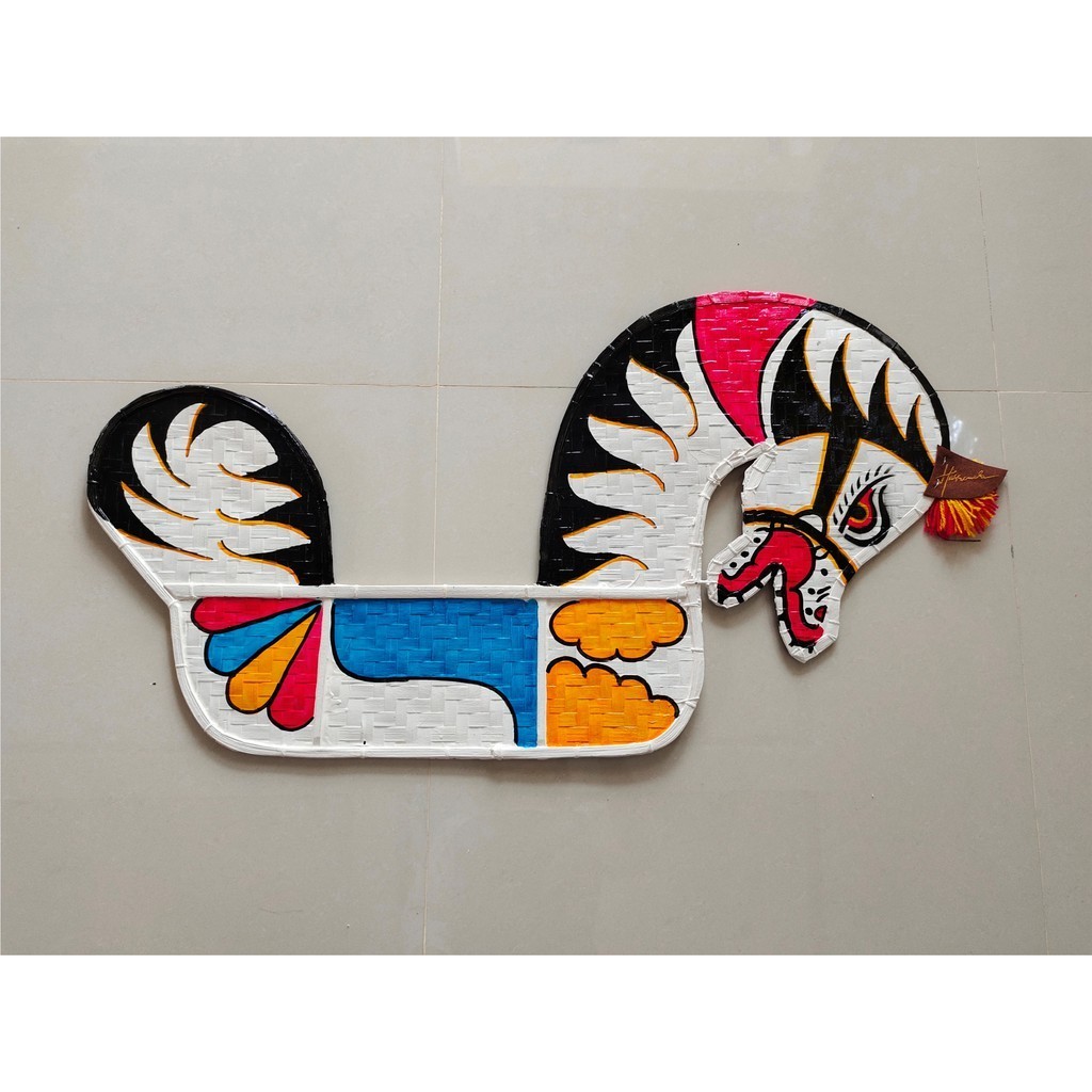 Jaranan Jathil Reog Ponorogo / Kuda Penari Jaranan Jathilan Ponorogo /  Kepang Jathilan Kesenian Tra