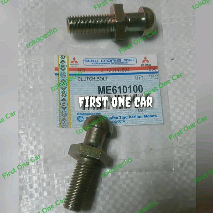 Baut Garpu kopling Canter Ps125 Turbo quality