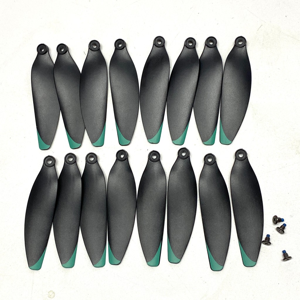 Mini Drone S138 RC Quadcopter Arm Spare Parts LSRC S5S 3.7V Brushless Motor Blades Guard Propellers