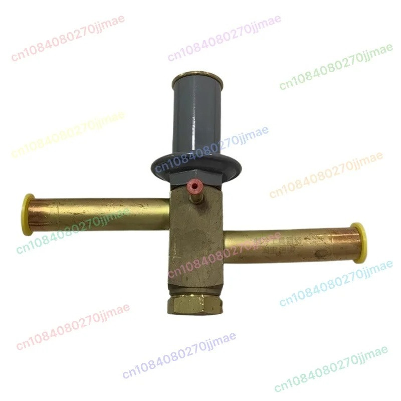 Hot gas bypass valve ADRHE-6-0 80 cold dryer bypass valve dryer bypass valve