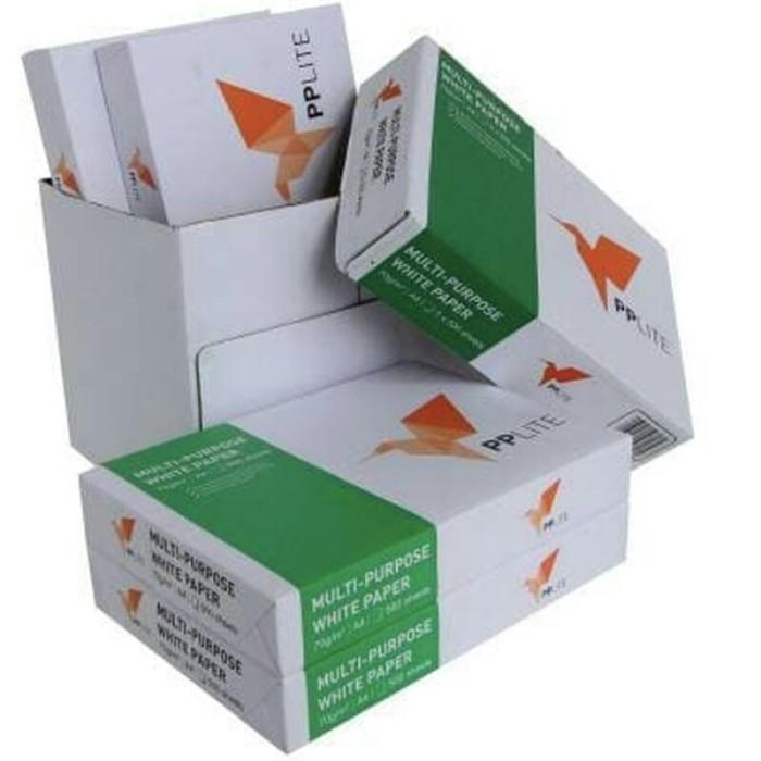 Everyday id Kertas HVS A4 & F4 Paperone | Paper Lite - F4 - PP Lite