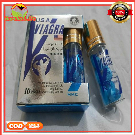 Vagra Vigra Viagra original usa ( Bisa Cod ) V iagra Biru mmc original 100% asli pill biru usa Obat 