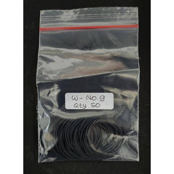 Karet Walkman No 9 - Diameter 28mm - Harga per 5 pcs ...ELEKTRO