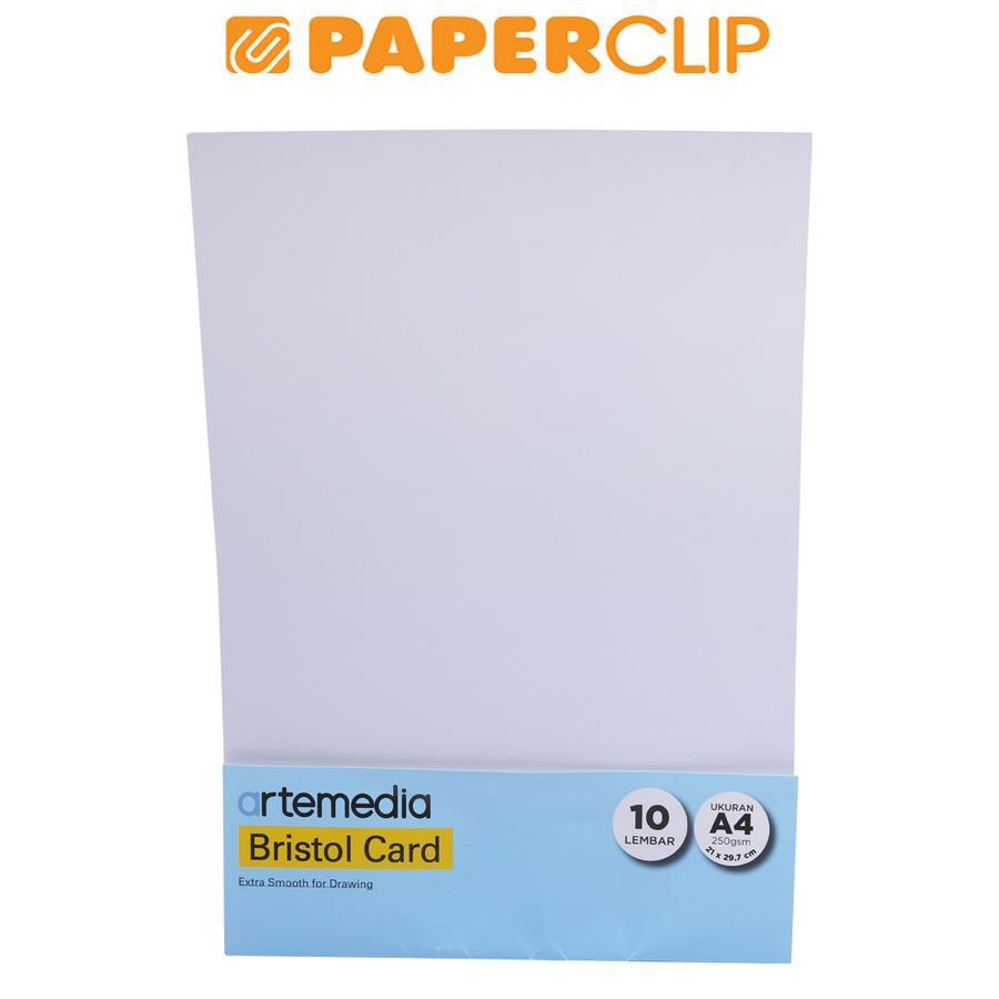 KERTAS GAMBAR / PAPER ARTEMEDIA A4 BRISTOL CARD 774372