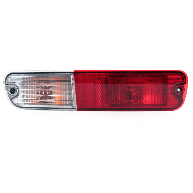 Rear Bumper Light Tail Light  For Mitsubishi Pajero Montero V73 V75 V77 2003 2004 2005 2006 2007 Ref
