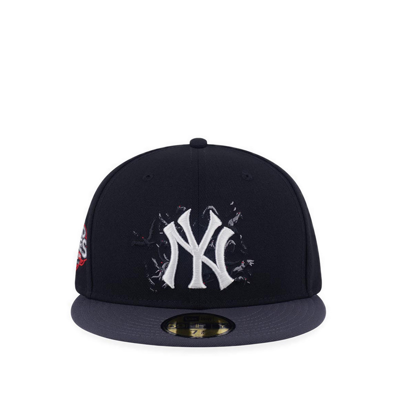 New Era 59FIFTY Pack - Crows New York Yankees Men's Caps - Black