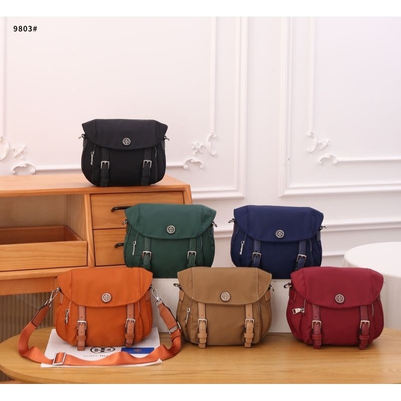 JP 9803 Nylon Messenger Bag  HRA