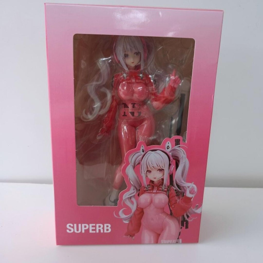 PVC Action Figure Goddess Of Victory Nikke Alice Sexy Figure
