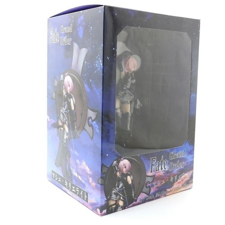 PVC Action Figure Fate Grand Order Mash Kyrielight Shielder