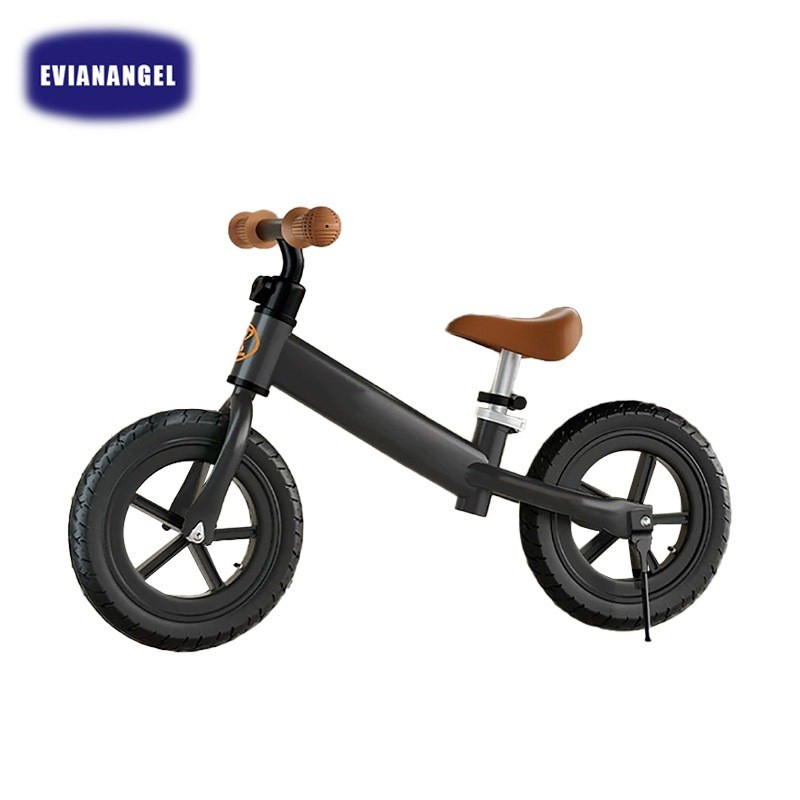 MAGELJAYA EVIANANGEL Sepeda Tanpa Pedal Untuk Anak-Anak Sepeda Balance Bike Tanpa Pedal Anak Sepeda 