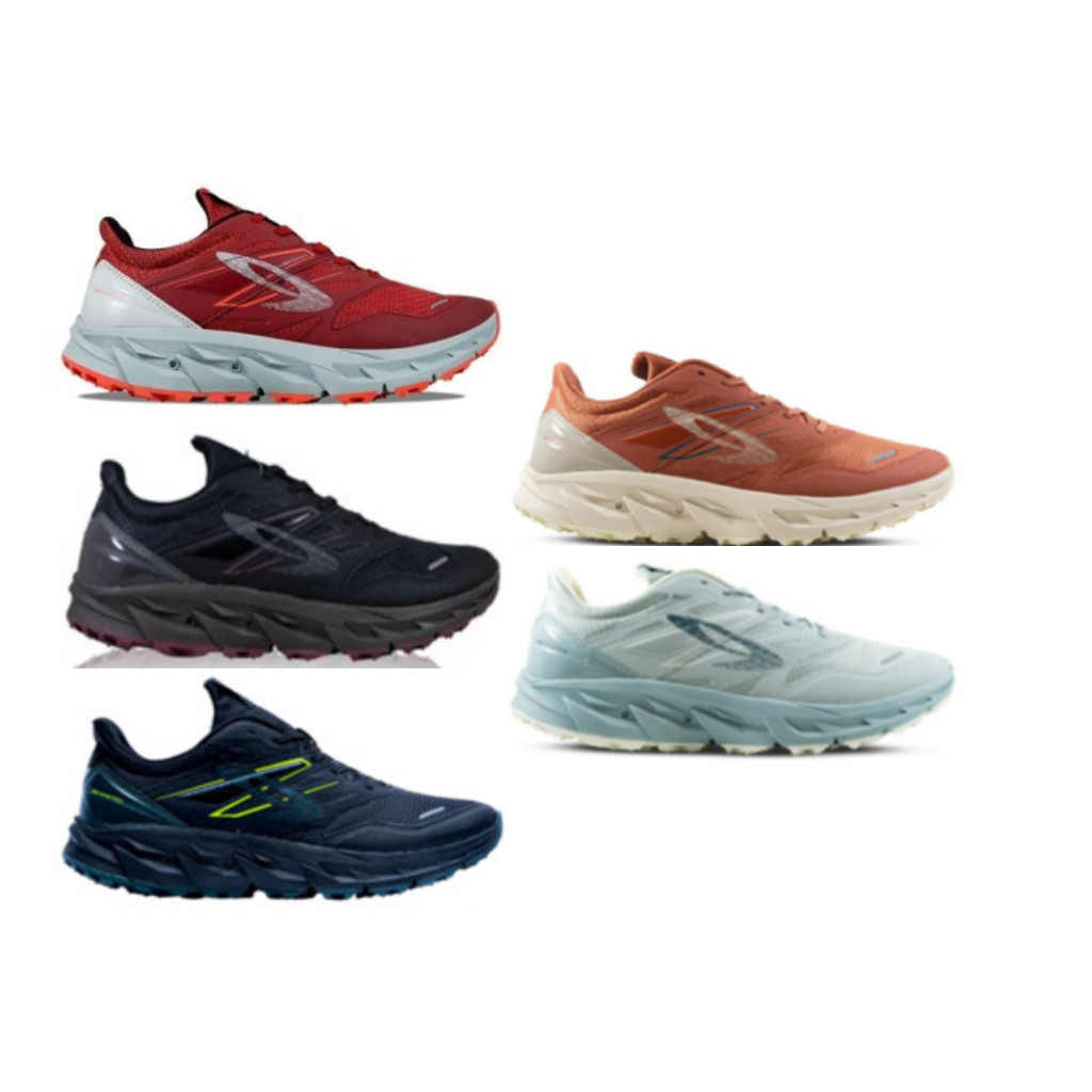 910 Nineten Yuza Evo Sepatu Trail Run