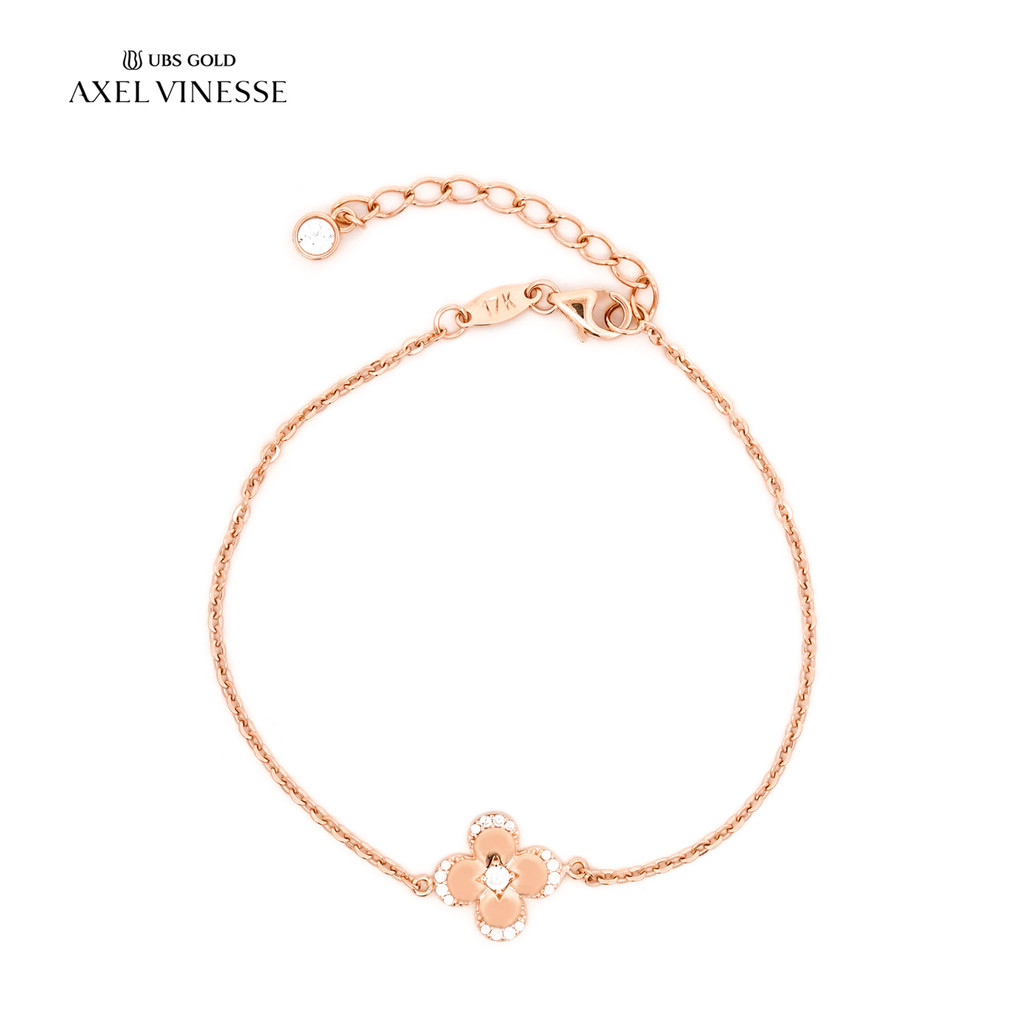 UBS Gold Gelang Emas - Hsg0527 - 17K