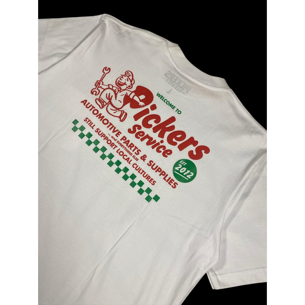 PICKERS SERVICE - TS PIZZAMAN